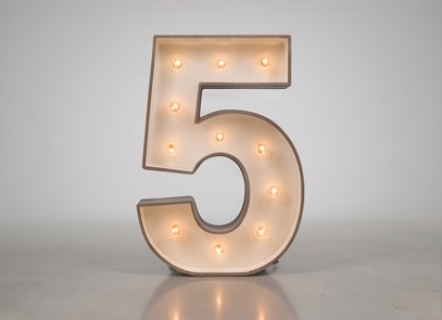 5