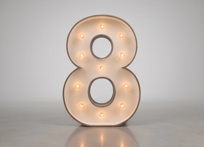 8