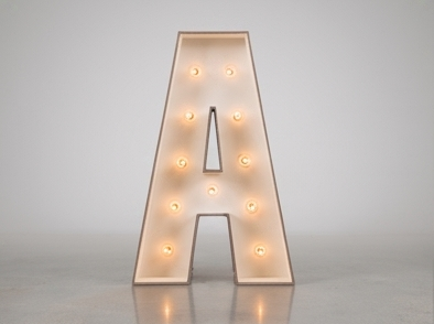 A