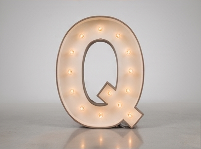 Q